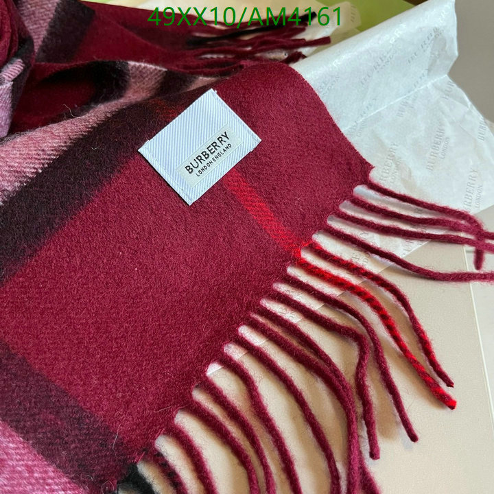 Burberry-Scarf Code: AM4161 $: 49USD