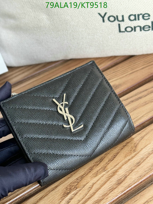 YSL-Wallet-Mirror Quality Code: KT9518 $: 79USD