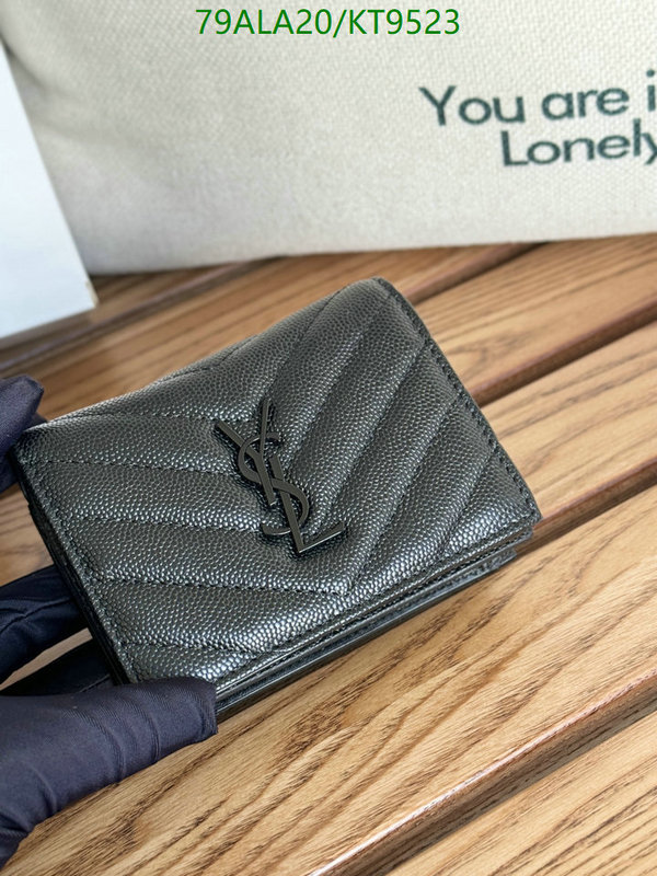 YSL-Wallet-Mirror Quality Code: KT9523 $: 79USD