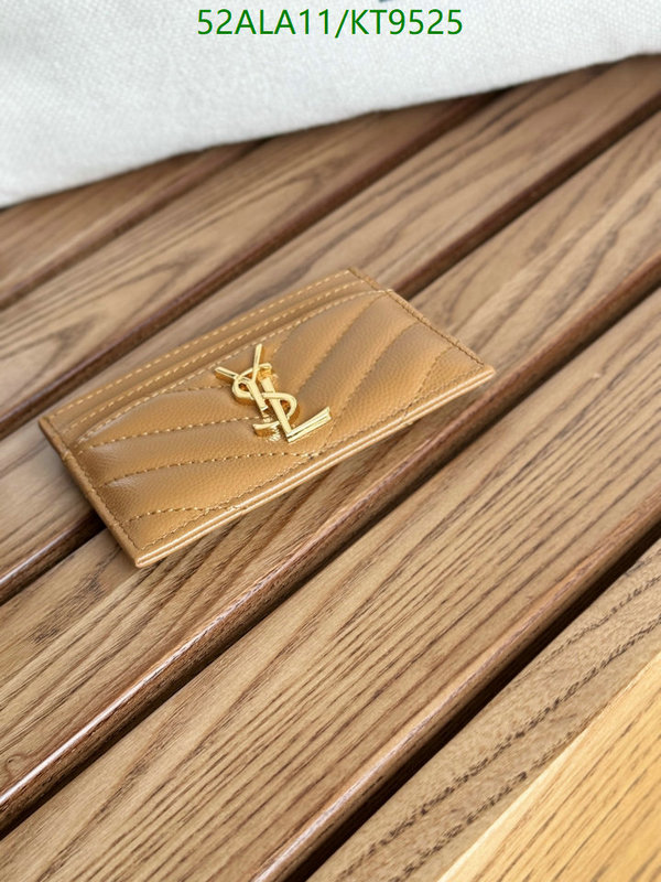 YSL-Wallet-Mirror Quality Code: KT9525 $: 52USD