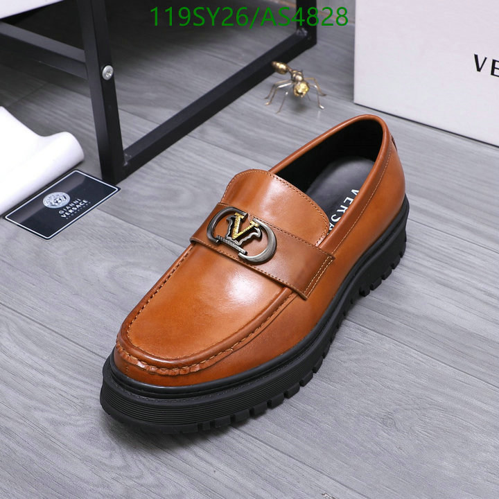 Versace-Men shoes Code: AS4828 $: 119USD