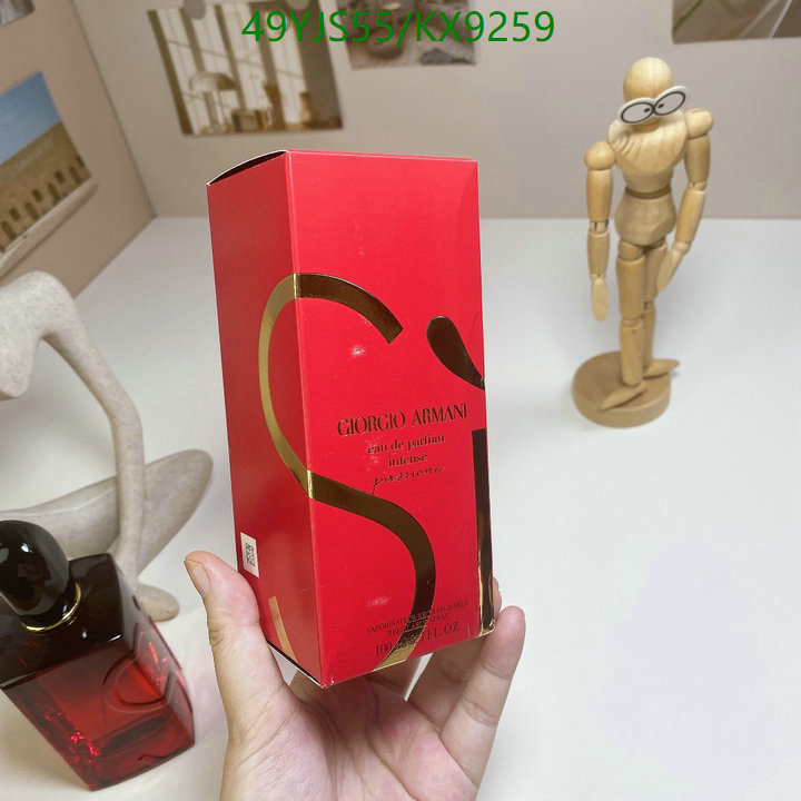 Armani-Perfume Code: KX9259 $: 49USD