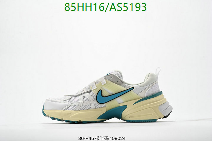 Nike-Men shoes Code: AS5193 $: 85USD