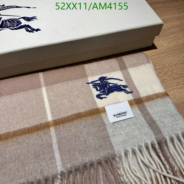 Burberry-Scarf Code: AM4155 $: 52USD