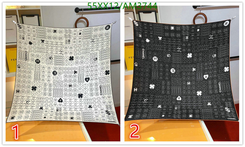 Chanel-Scarf Code: AM3744 $: 55USD