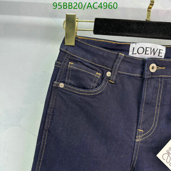 Loewe-Clothing Code: AC4960 $: 95USD