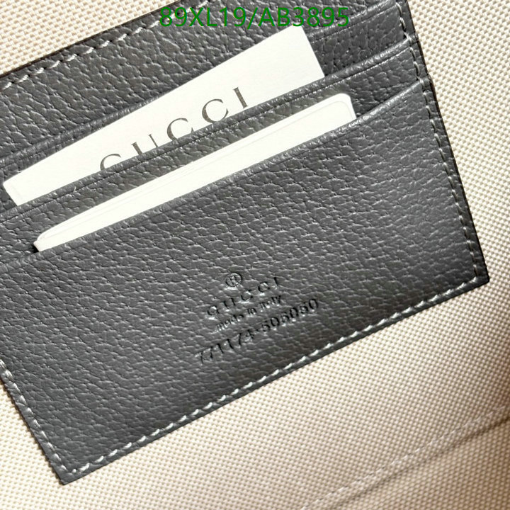 Gucci-Bag-4A Quality Code: AB3895 $: 89USD