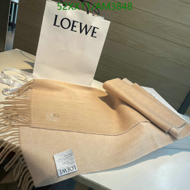 Loewe-Scarf Code: AM3848 $: 52USD