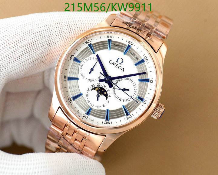 Omega-Watch-Mirror Quality Code: KW9911 $: 215USD