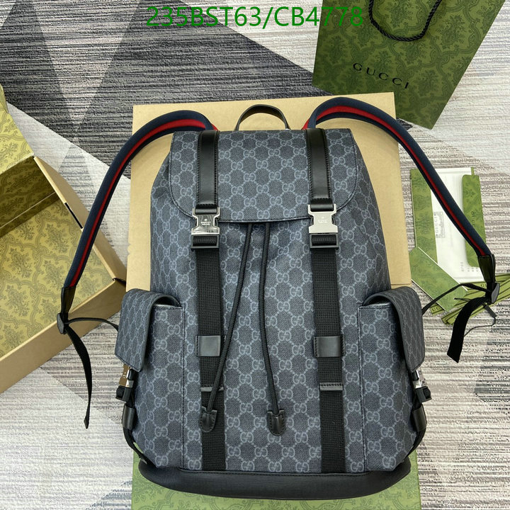 Gucci-Bag-Mirror Quality Code: CB4778 $: 235USD