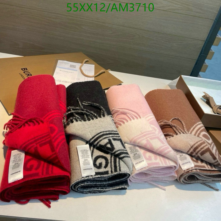 Burberry-Scarf Code: AM3710 $: 55USD