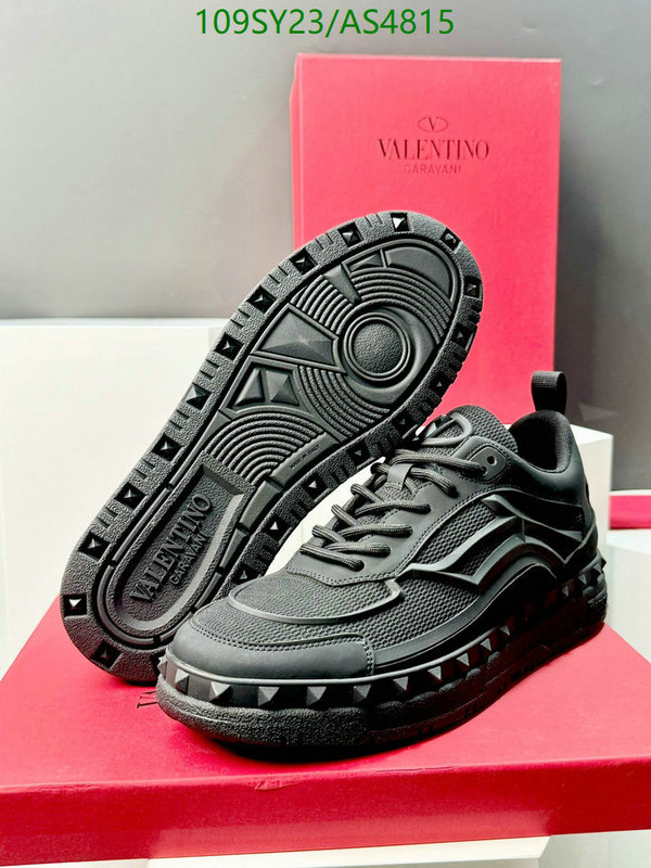 Valentino-Men shoes Code: AS4815 $: 109USD