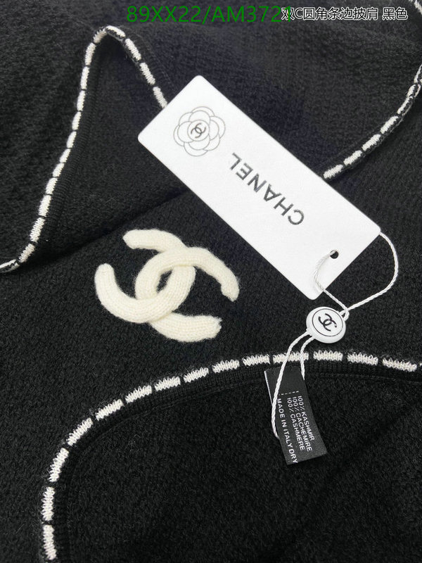 Chanel-Scarf Code: AM3721 $: 89USD