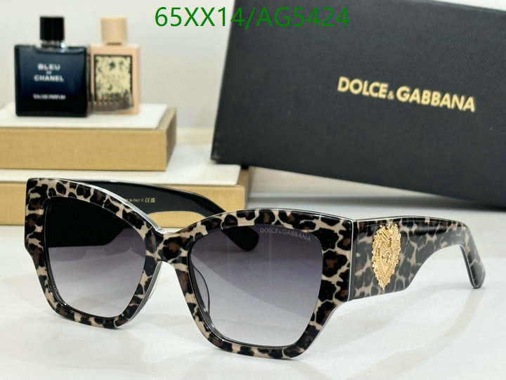 D&G-Glasses Code: AG5424 $: 65USD