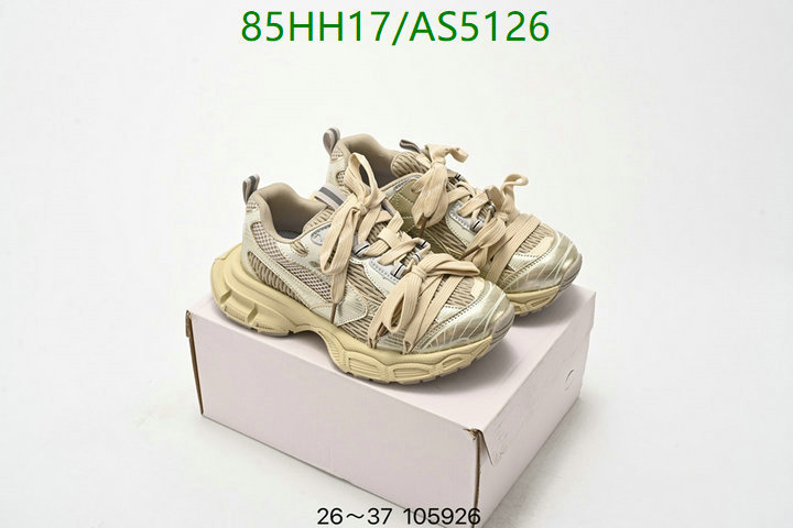 Balenciaga-Kids shoes Code: AS5126 $: 85USD