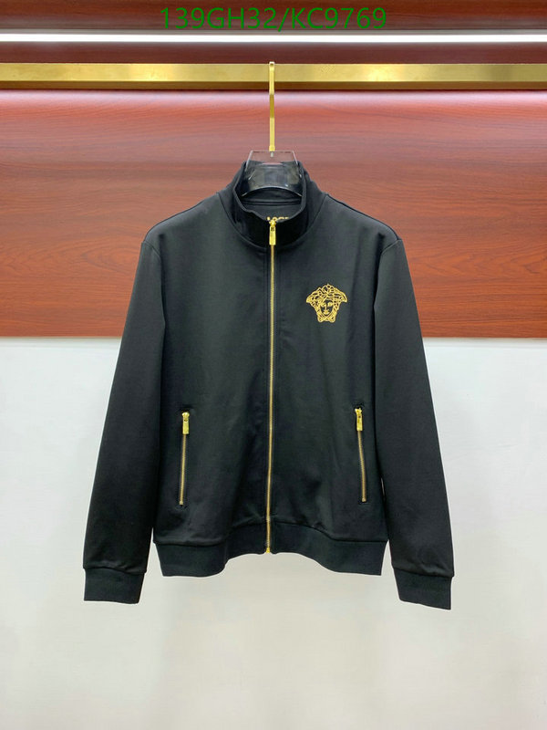 Versace-Clothing Code: KC9769 $: 139USD