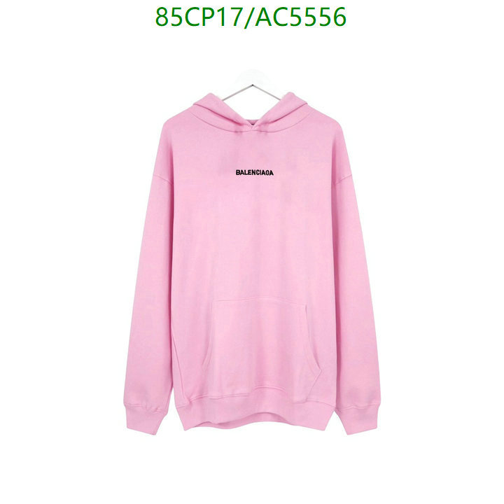 Balenciaga-Clothing Code: AC5556 $: 85USD