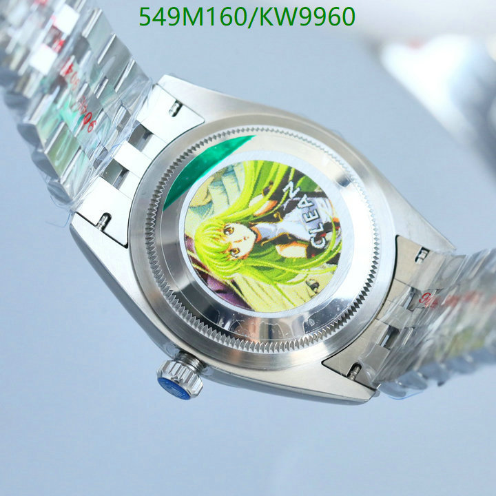 Rolex-Watch-Mirror Quality Code: KW9960 $: 549USD