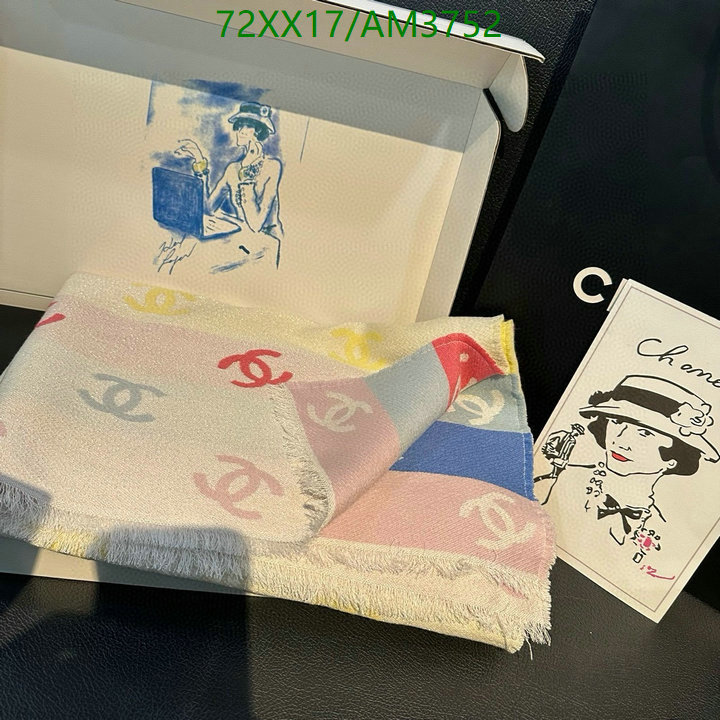 Chanel-Scarf Code: AM3752 $: 72USD