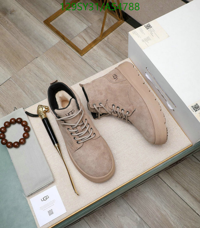 UGG-Men shoes Code: AS4788 $: 129USD