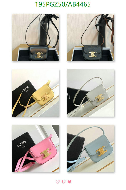 Celine-Bag-Mirror Quality Code: AB4465 $: 195USD