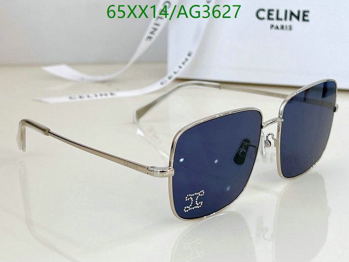 Celine-Glasses Code: AG3627 $: 65USD