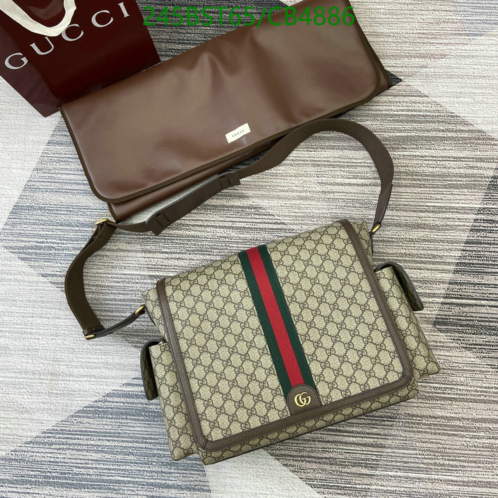 Gucci-Bag-Mirror Quality Code: CB4886 $: 245USD