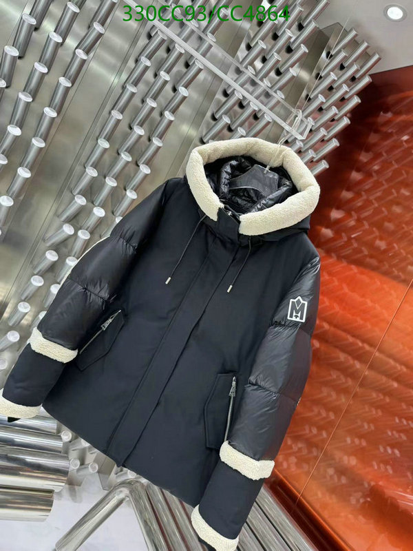 Mackage-Down jacket Women Code: CC4864 $: 330USD