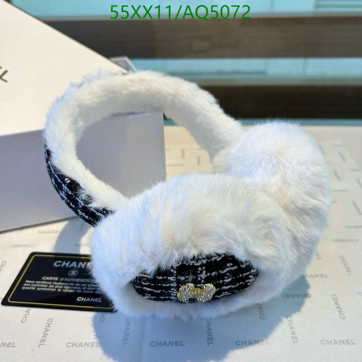 Warm Earmuffs Code: AQ5072 $: 55USD