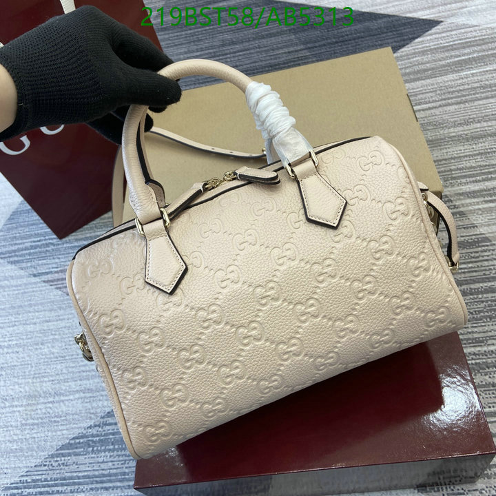 Gucci-Bag-Mirror Quality Code: AB5313 $: 219USD