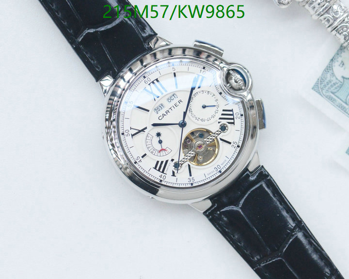 Cartier-Watch-Mirror Quality Code: KW9865 $: 215USD