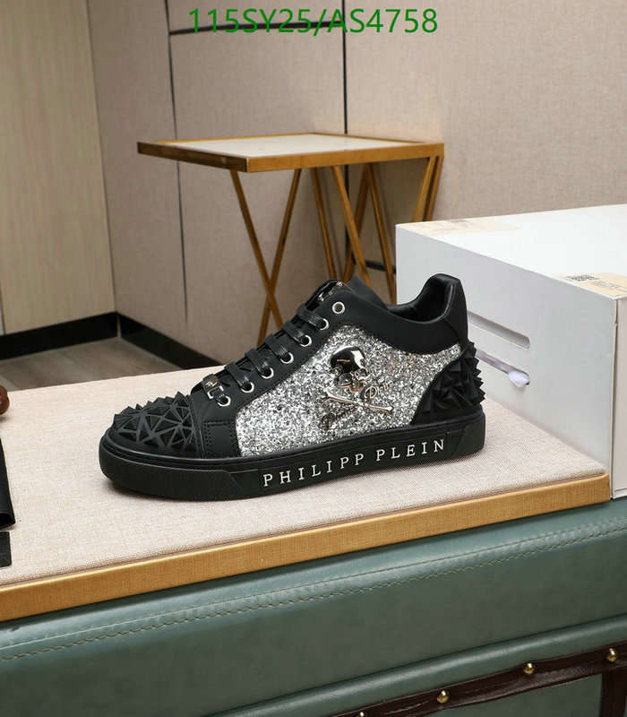 Philipp Plein-Men shoes Code: AS4758 $: 115USD