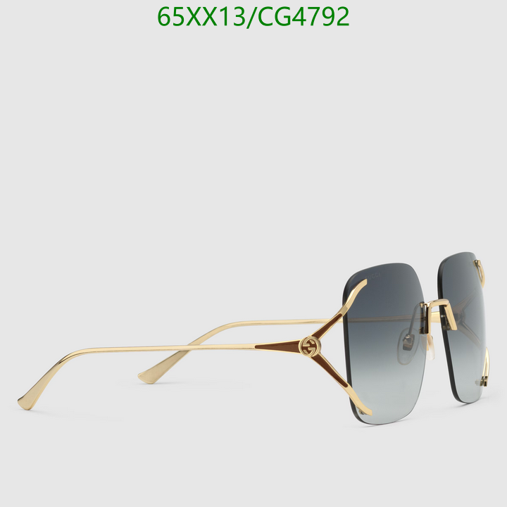 Gucci-Glasses Code: CG4792 $: 65USD