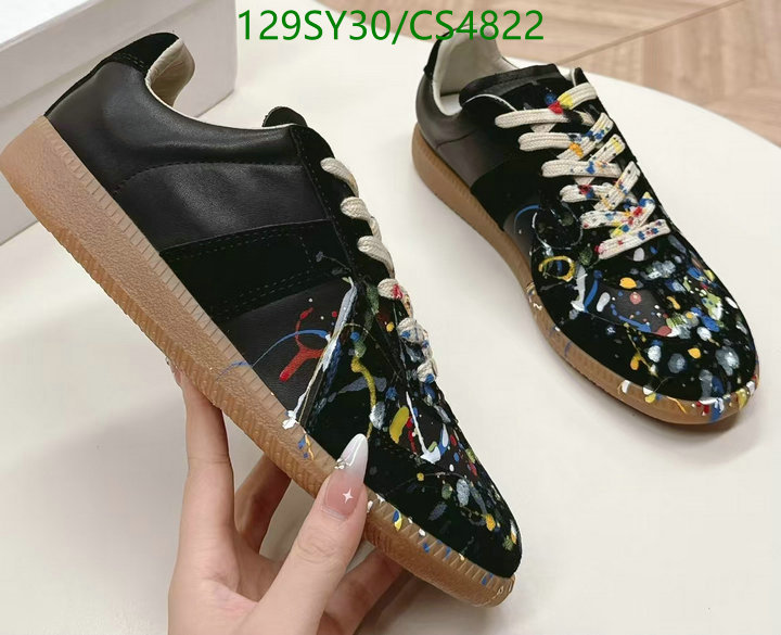 Maison Margiela-Women Shoes Code: CS4822 $: 129USD