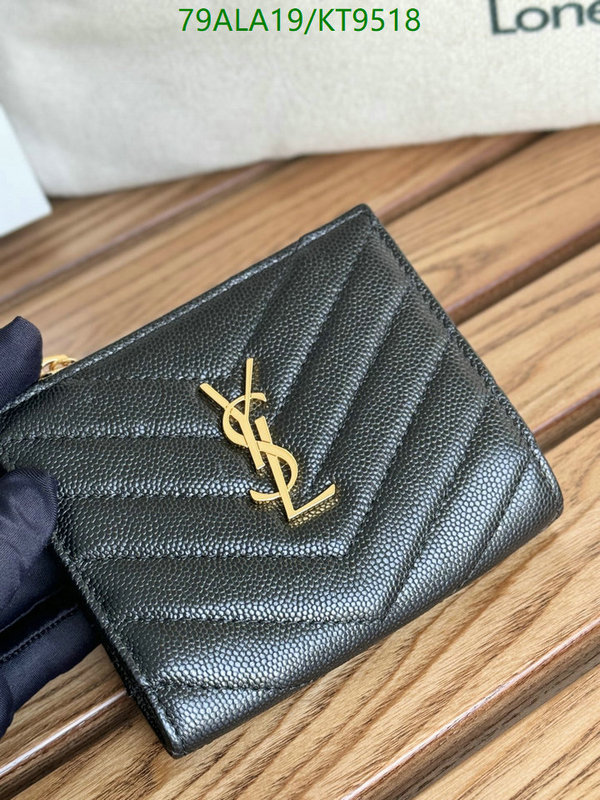 YSL-Wallet-Mirror Quality Code: KT9518 $: 79USD