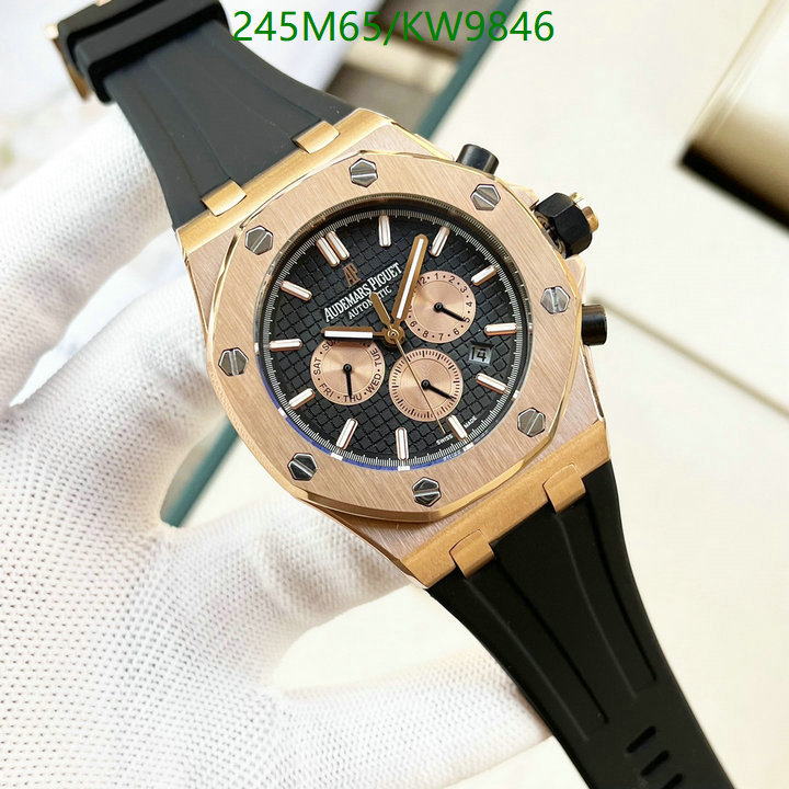 Audemars Piguet-Watch-Mirror Quality Code: KW9846 $: 245USD