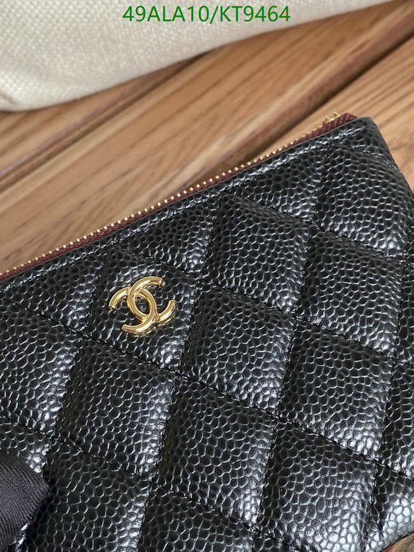 Chanel-Wallet-Mirror Quality Code: KT9464 $: 49USD