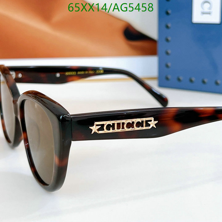 Gucci-Glasses Code: AG5458 $: 65USD