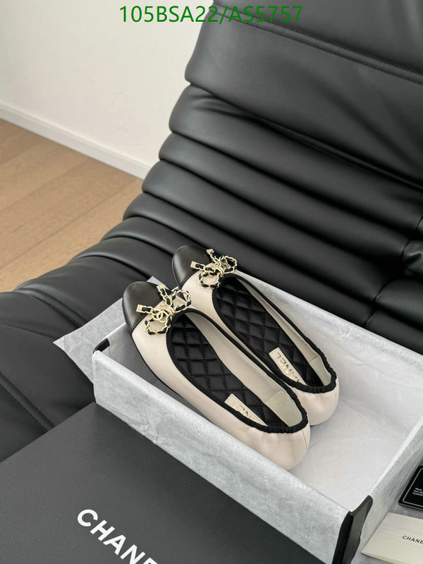 Chanel-Women Shoes Code: AS5757 $: 105USD