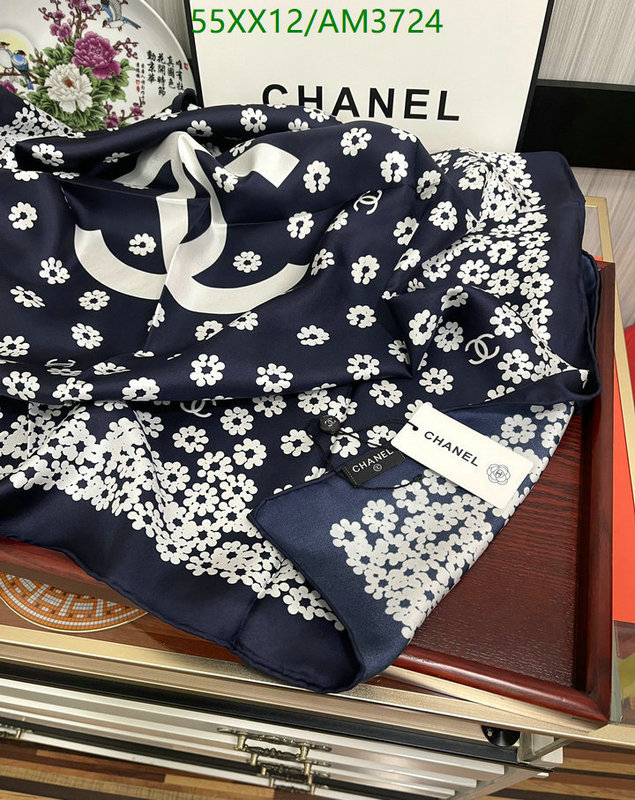 Chanel-Scarf Code: AM3724 $: 55USD