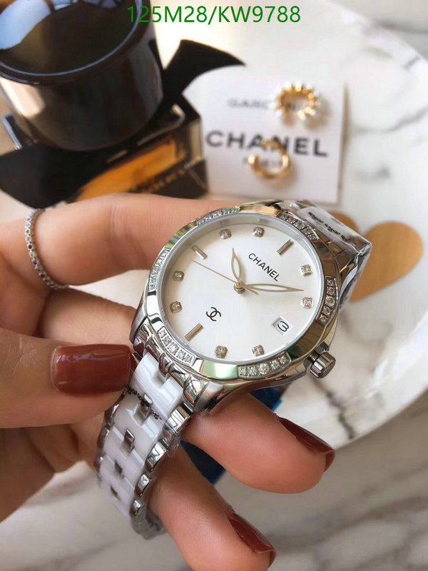 Chanel-Watch(4A) Code: KW9788 $: 125USD