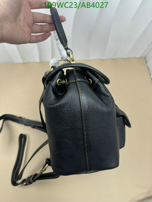 Coach-Bag-4A Quality Code: AB4027 $: 109USD