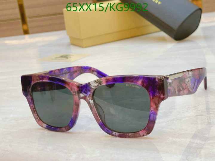 Burberry-Glasses Code: KG9992 $: 65USD