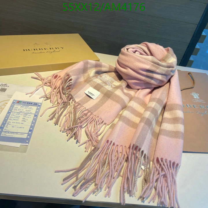 Burberry-Scarf Code: AM4176 $: 55USD