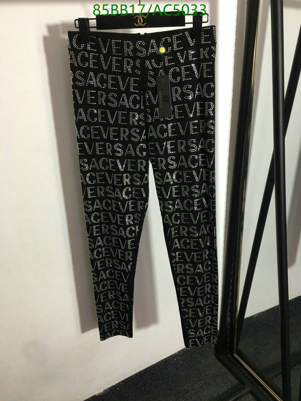 Versace-Clothing Code: AC5033 $: 85USD