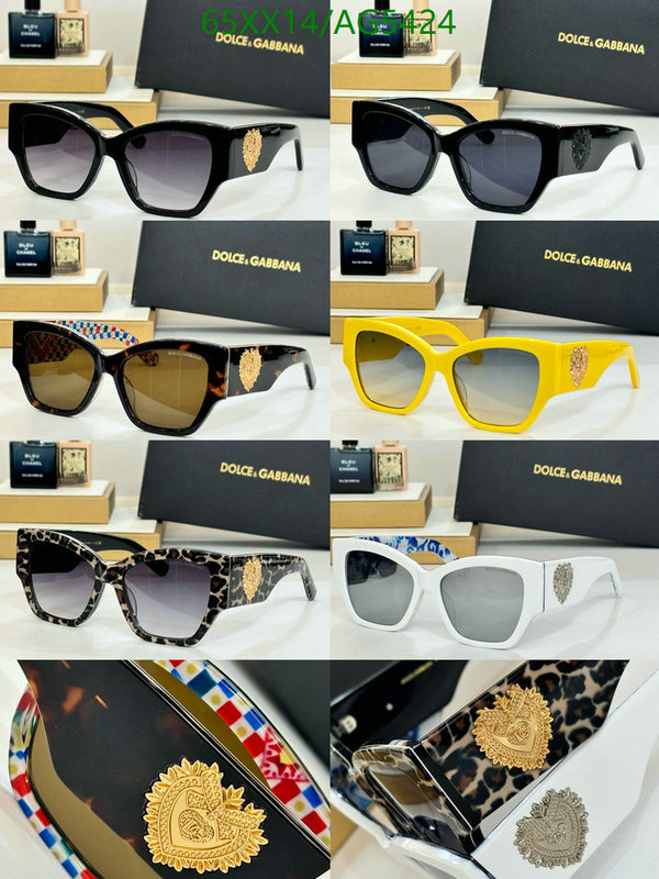 D&G-Glasses Code: AG5424 $: 65USD