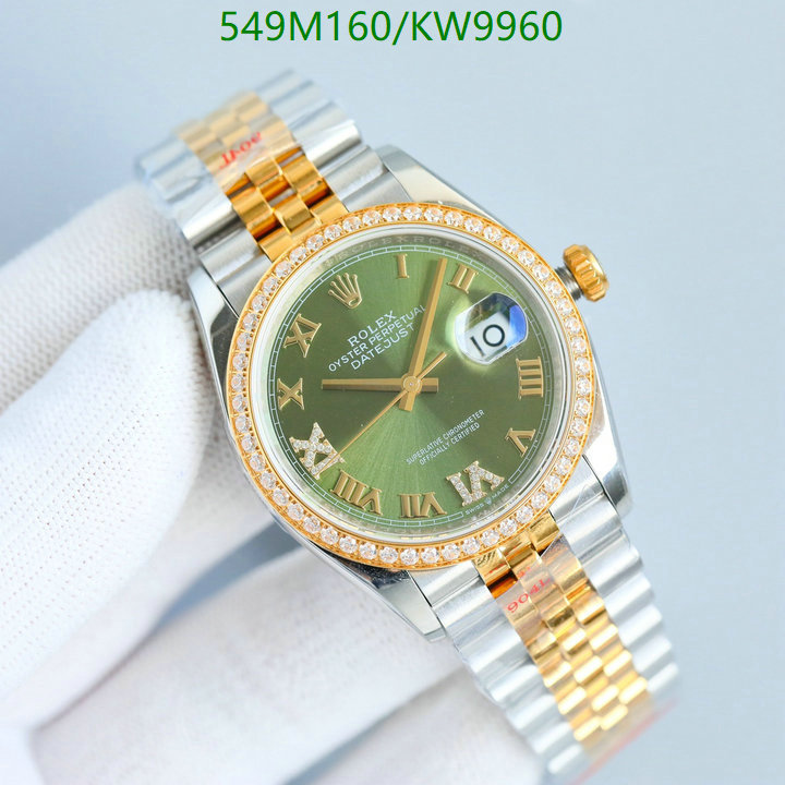 Rolex-Watch-Mirror Quality Code: KW9960 $: 549USD