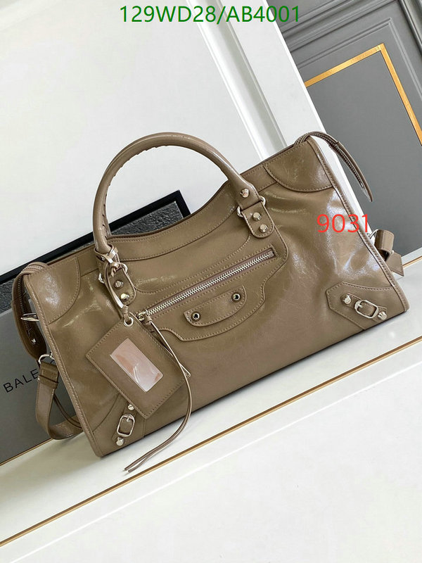 Balenciaga-Bag-4A Quality Code: AB4001