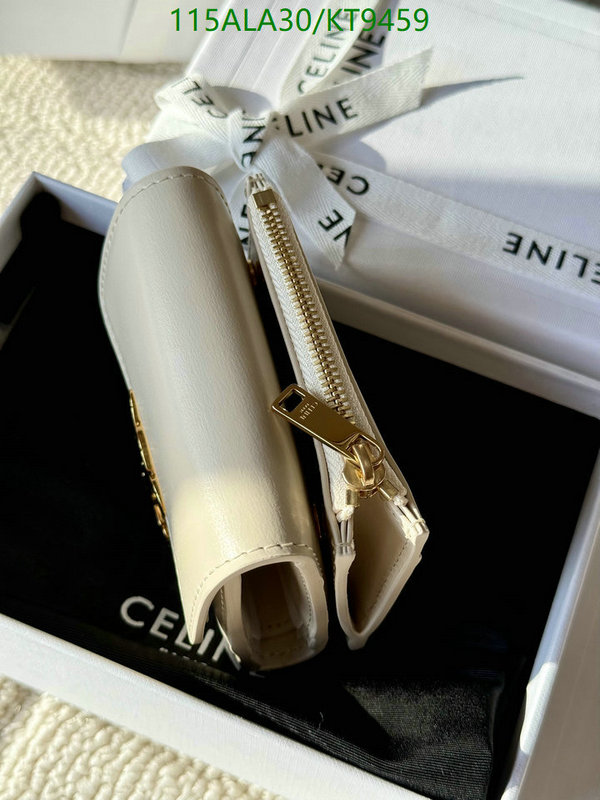 Celine-Wallet-Mirror Quality Code: KT9459 $: 115USD