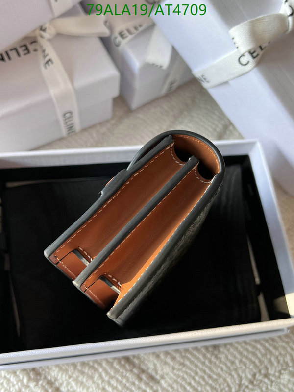 Celine-Wallet-Mirror Quality Code: AT4709 $: 79USD